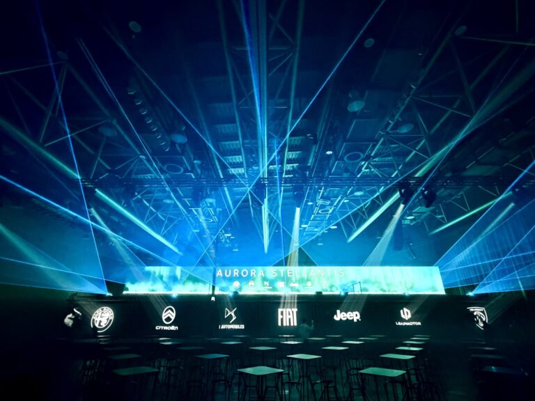 Aurora Stellantis Event · 6