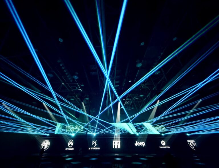 Aurora Stellantis Event · 12