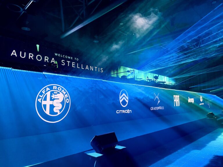 Aurora Stellantis Event · 19