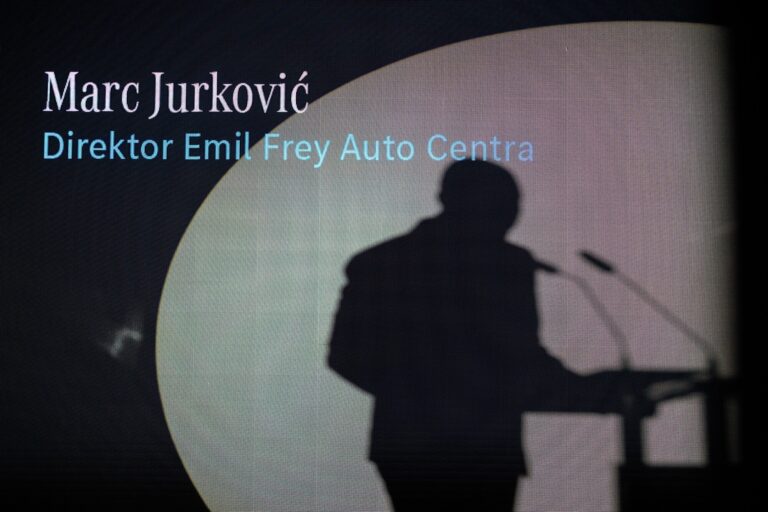 Emil Frey Mercedes Event · 2