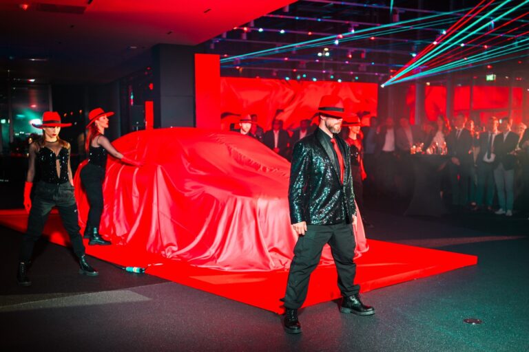 Emil Frey Mercedes Event · 4