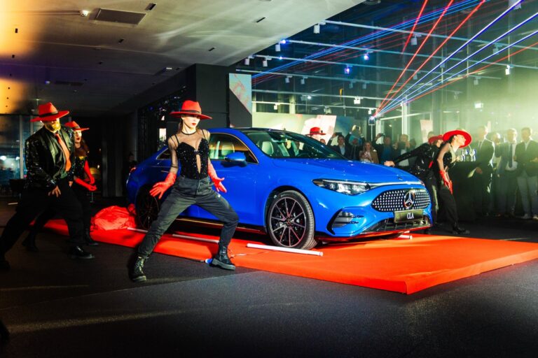 Emil Frey Mercedes Event · 5