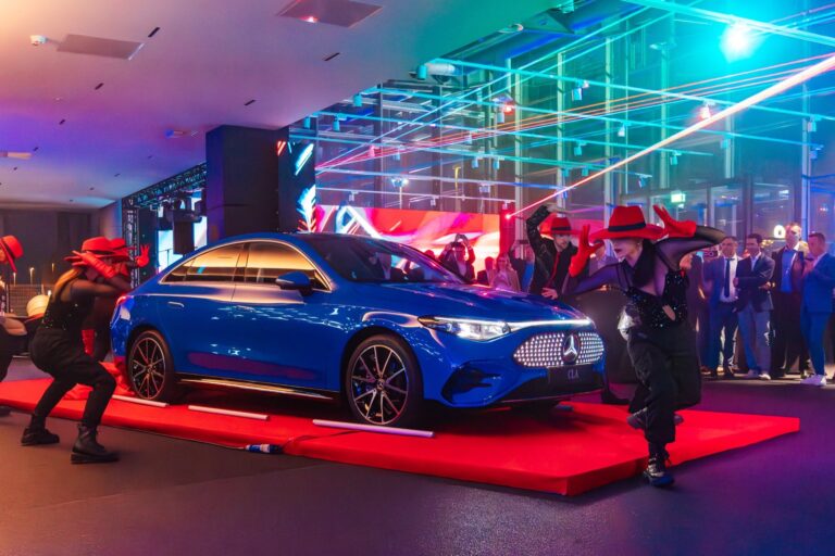 Emil Frey Mercedes Event · 6