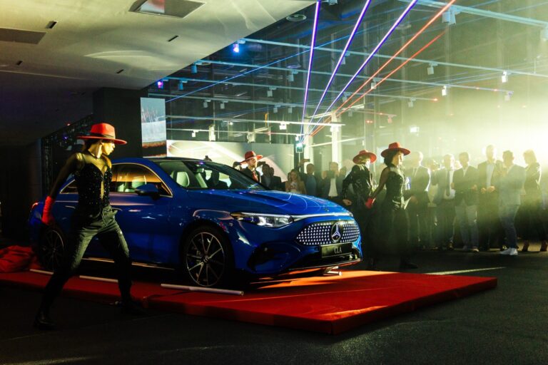 Emil Frey Mercedes Event · 7