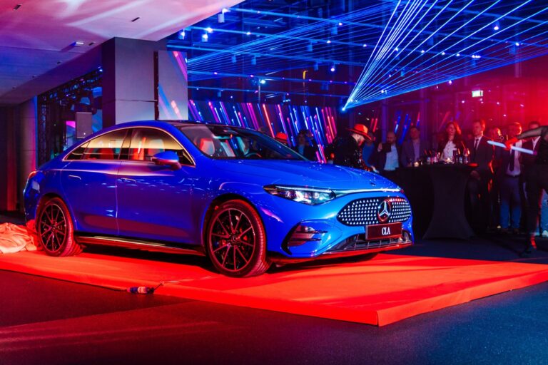 Emil Frey Mercedes Event · 8