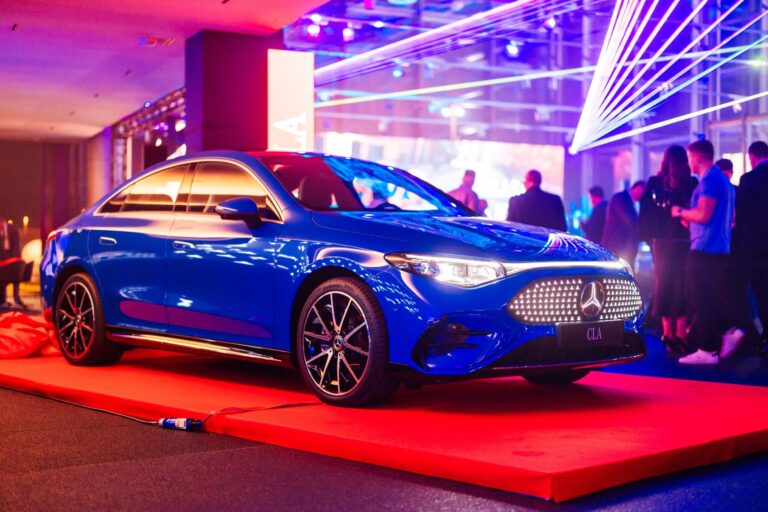 Emil Frey Mercedes Event · 10