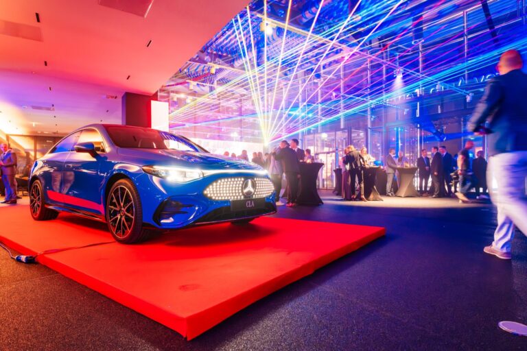 Emil Frey Mercedes Event · 11