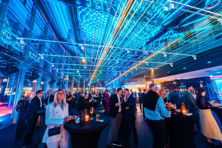 Emil Frey Mercedes Event · 12