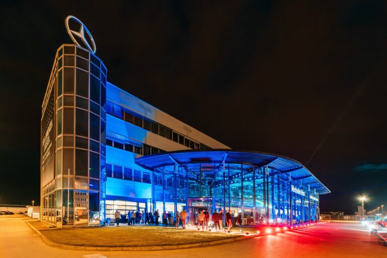 Emil Frey Mercedes Event · 14