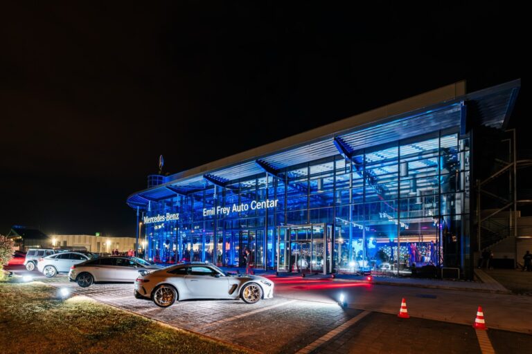 Emil Frey Mercedes Event · 15