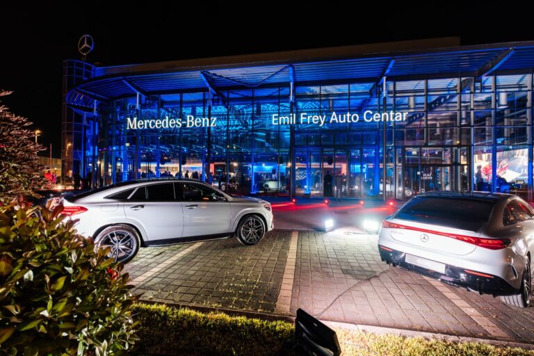 Emil Frey Mercedes Event · 16
