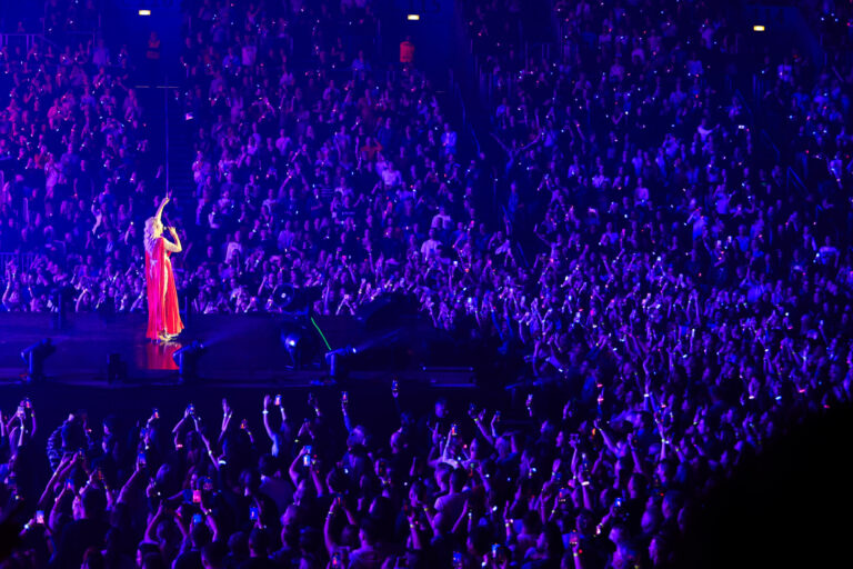 Lepa Brena Tour · 5