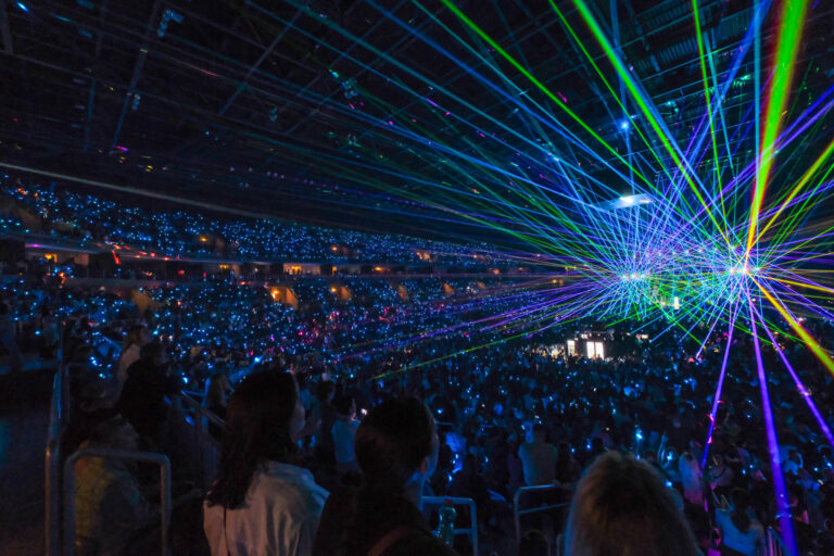 Lepa Brena Tour · 9