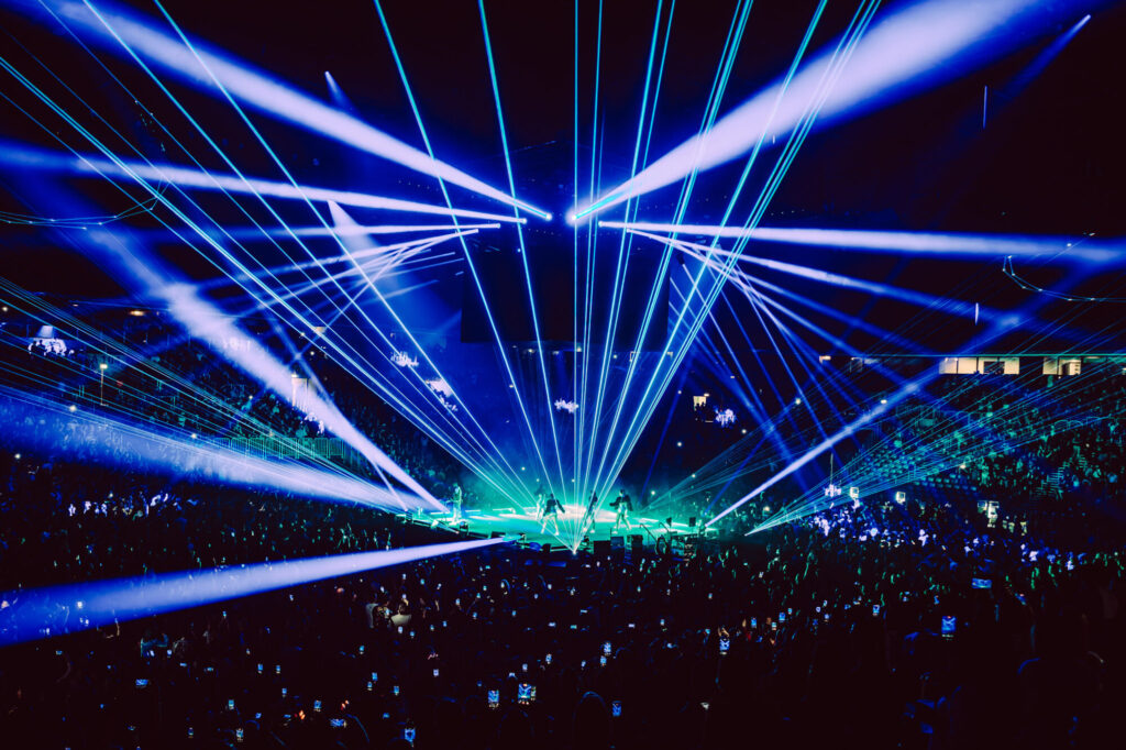 MegaDance Party 2 · Arena Zagreb · 2026