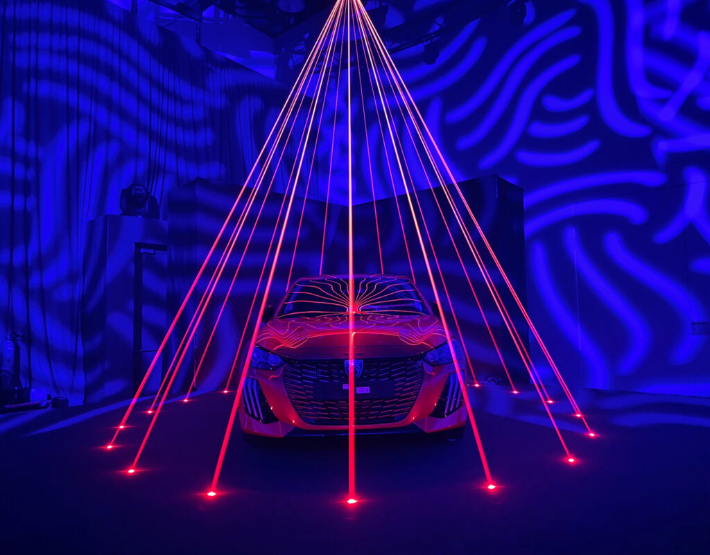 Peugeot Night of Allure
