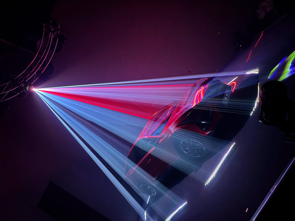 Peugeot Night of Allure · MEC · 2024
