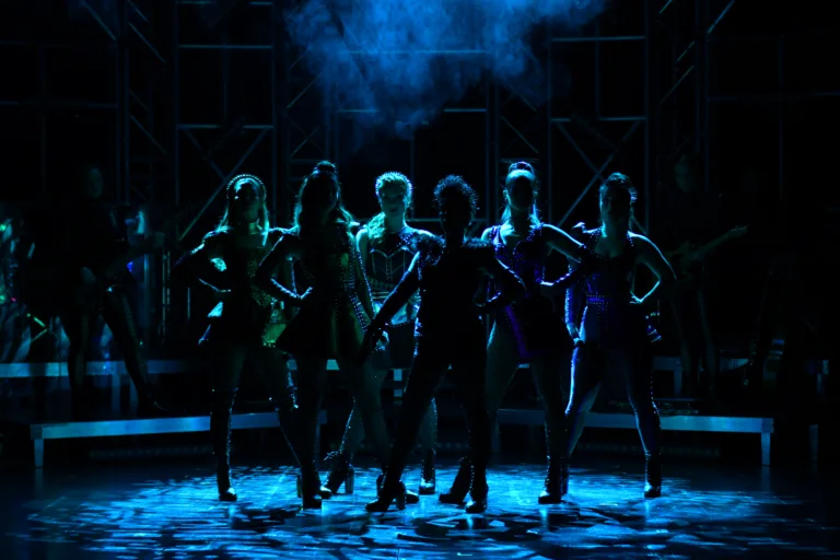 SIX The Musical · 13