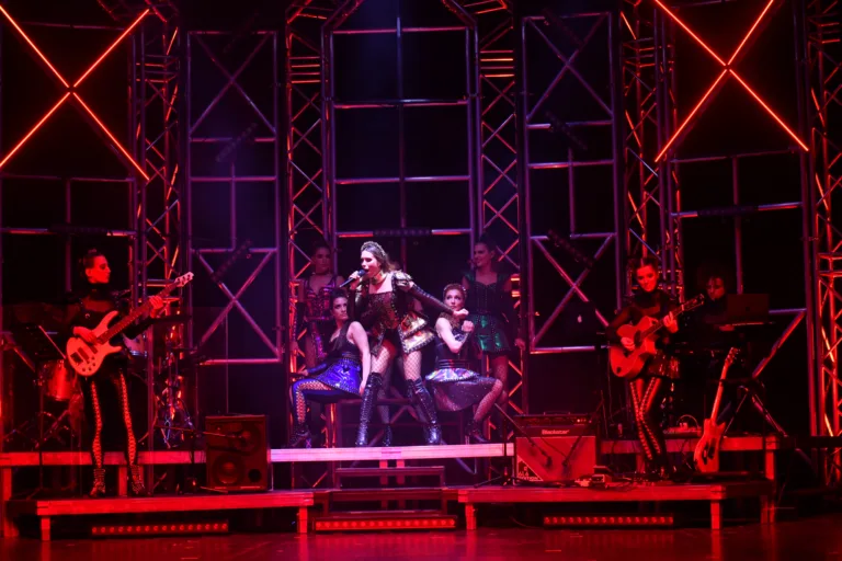SIX The Musical · 20