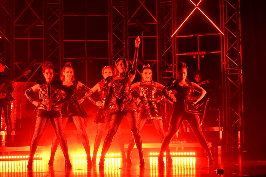 SIX The Musical