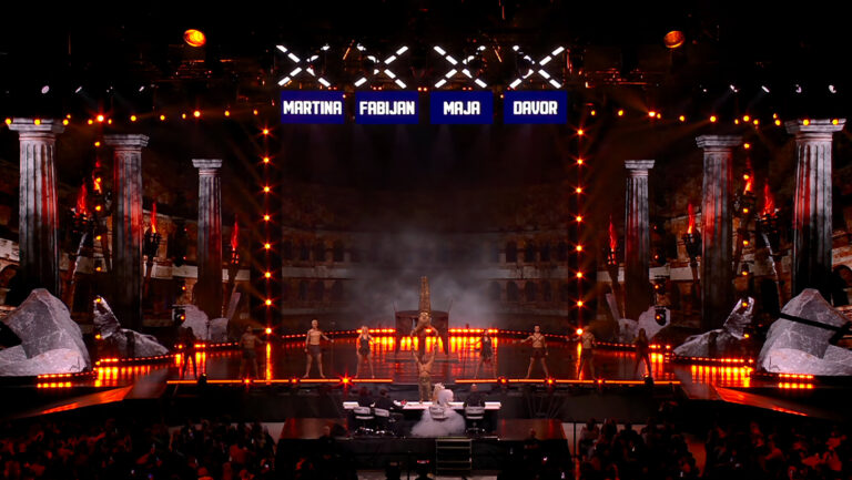 Supertalent Finale · 2