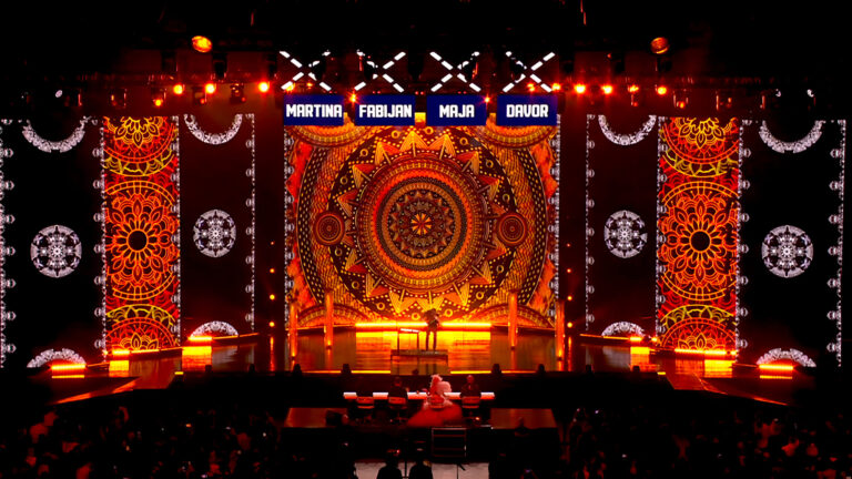 Supertalent Finale · 4