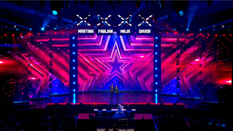 Supertalent Finale · 5