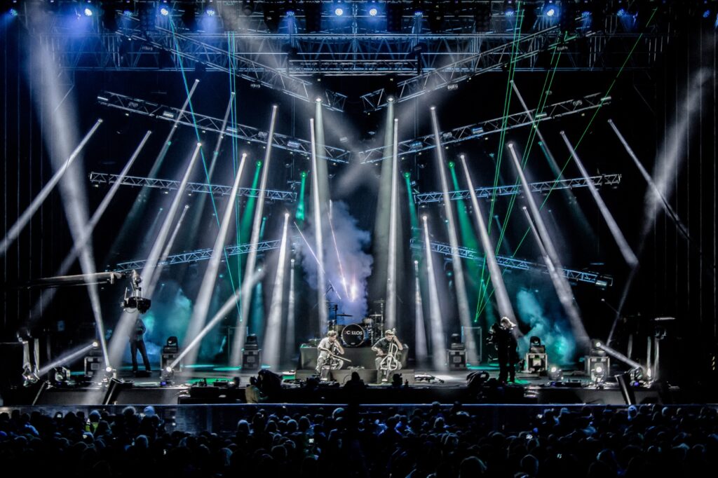 2CELLOS · 1
