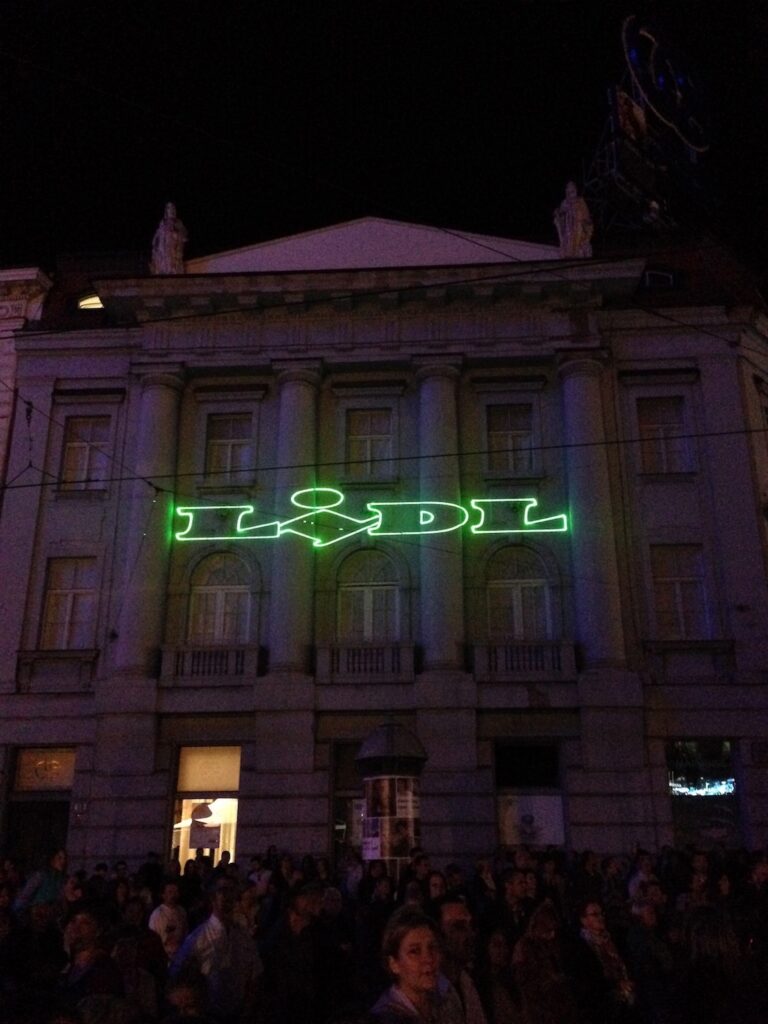 Lidl Event