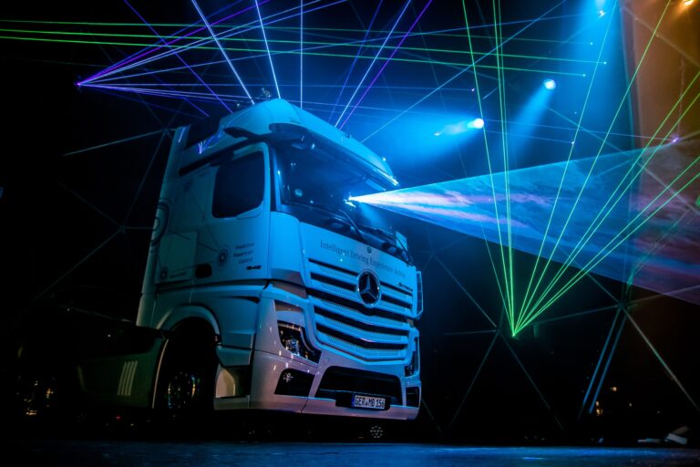 Mercedes Actros Event · 5