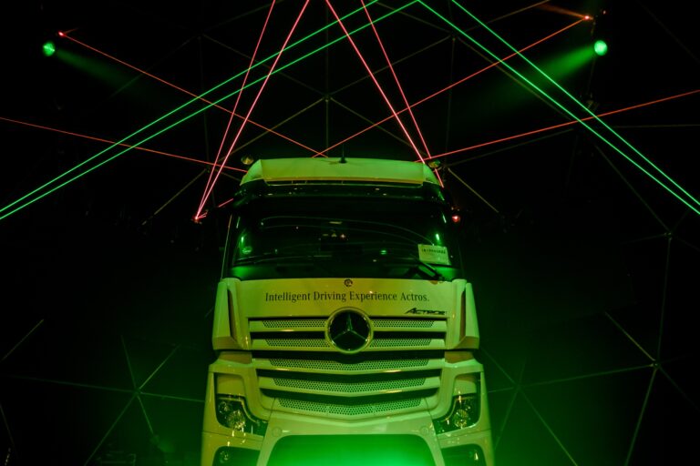 Mercedes Actros Event · 7