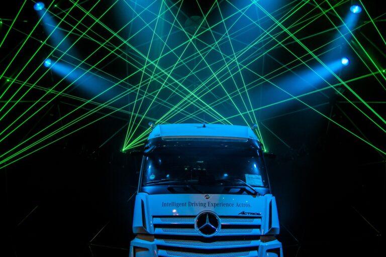 Mercedes Actros Event · 11
