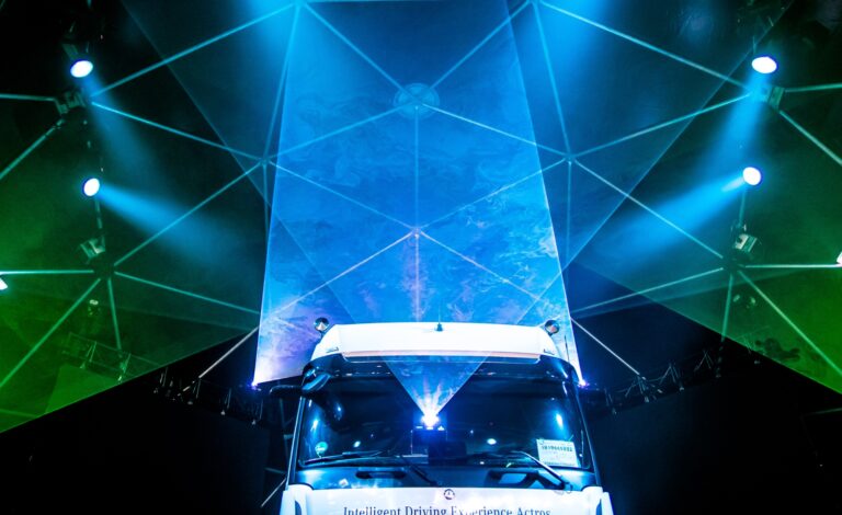 Mercedes Actros Event · 13