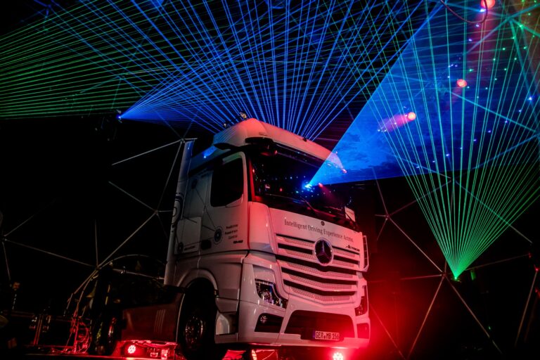 Mercedes Actros Event · 14