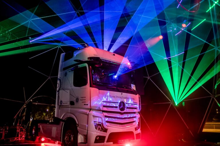 Mercedes Actros Event · 17