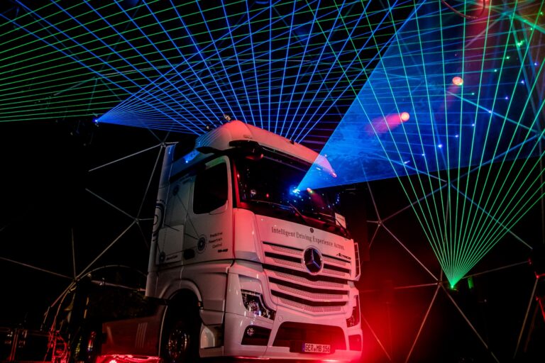 Mercedes Actros Event · 18