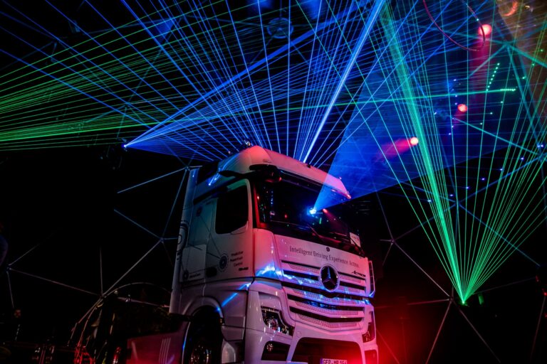 Mercedes Actros Event · 19