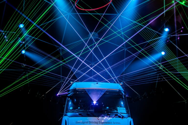 Mercedes Actros Event · 21