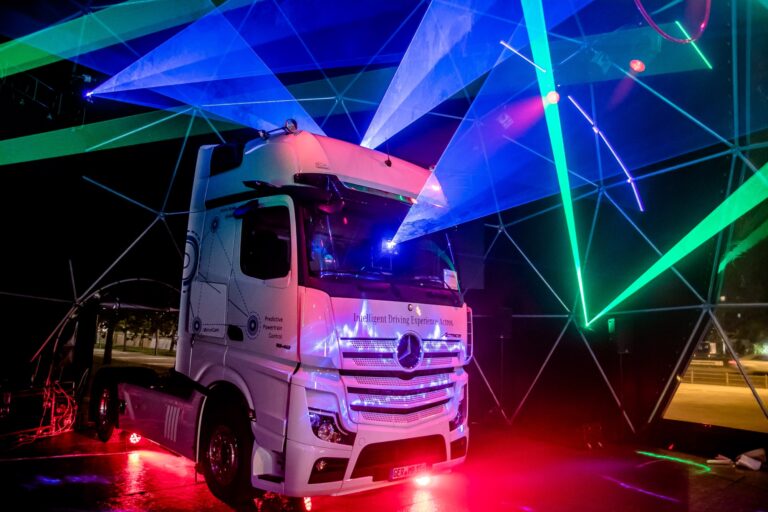 Mercedes Actros Event · 22