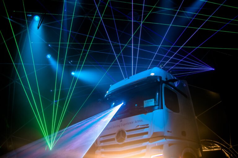 Mercedes Actros Event · 24