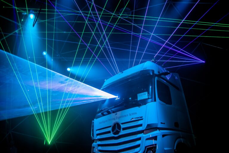 Mercedes Actros Event · 25
