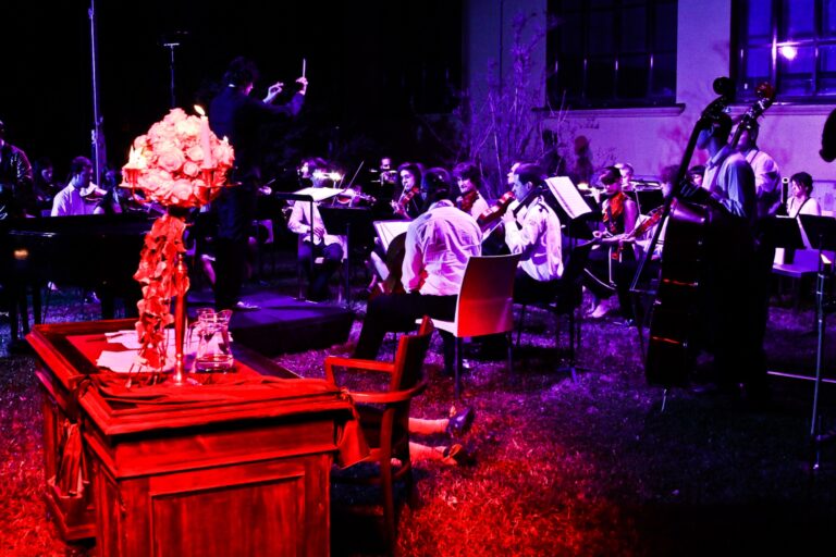 Mozart u vrtu · 7