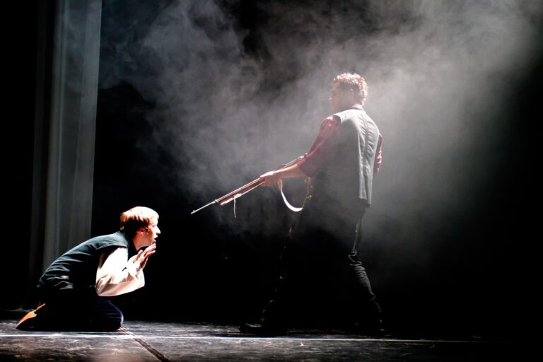 Rock opera Hocus Pocus · 6