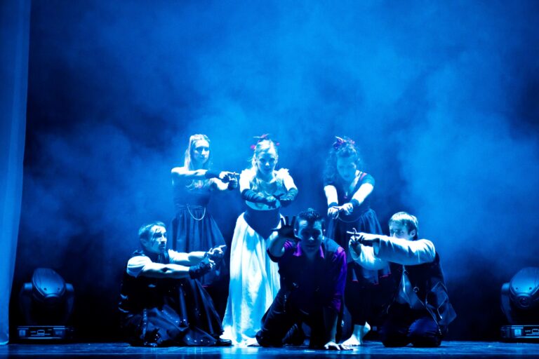 Rock opera Hocus Pocus · 9