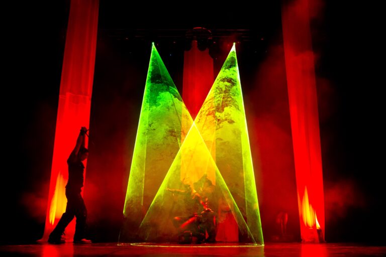 Rock opera Hocus Pocus · 11