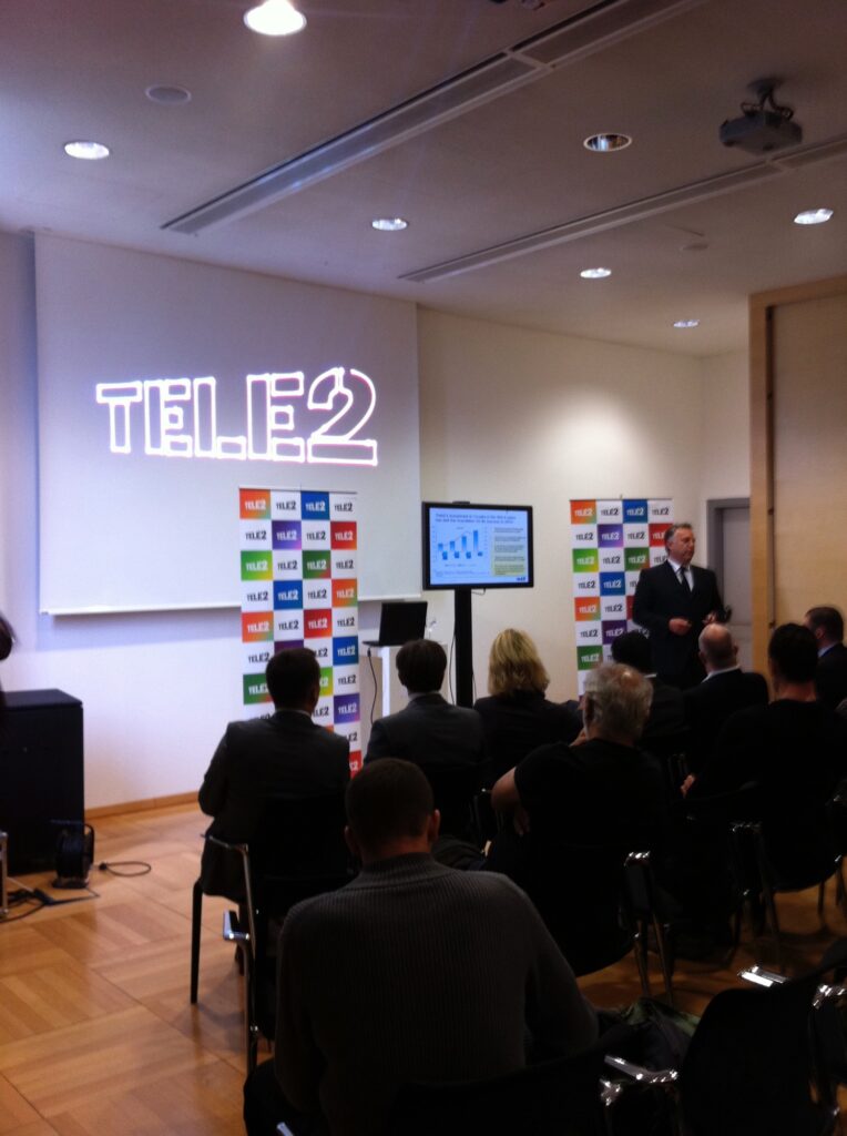 Tele2 Event