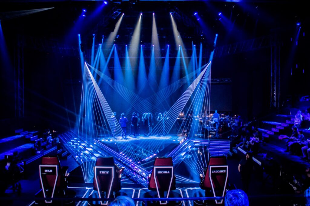 The Voice · 1