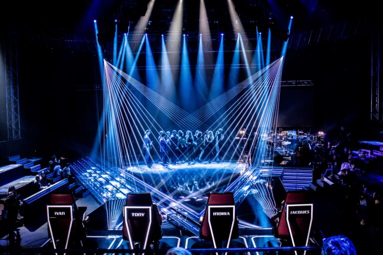 The Voice · 3