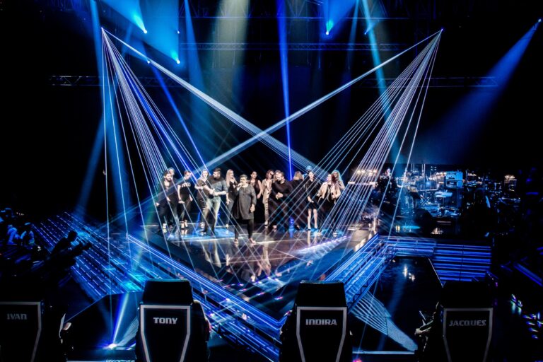 The Voice · 4