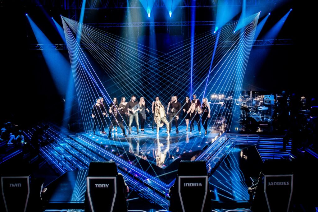 The Voice