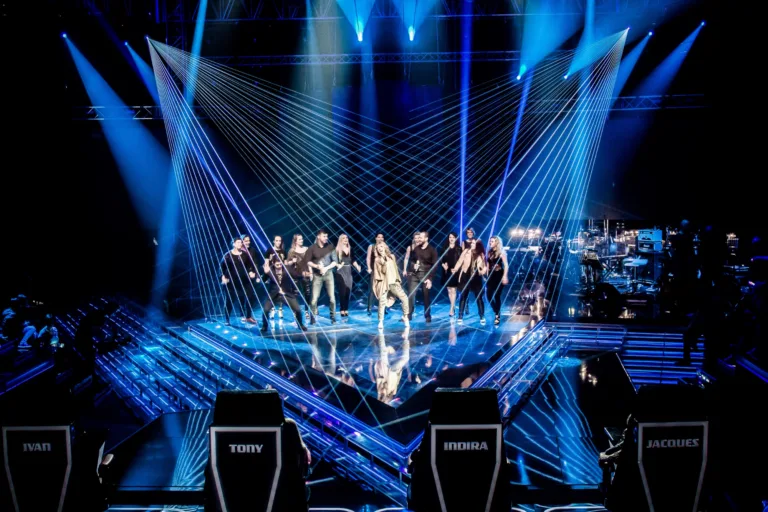 The Voice · 5